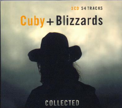 Cuby + Blizzards Collected