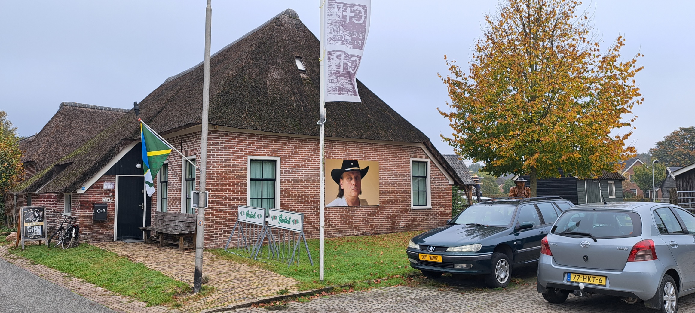 C+B Museum Tot Maart 2023 Gesloten - C+B Museum Grolloo