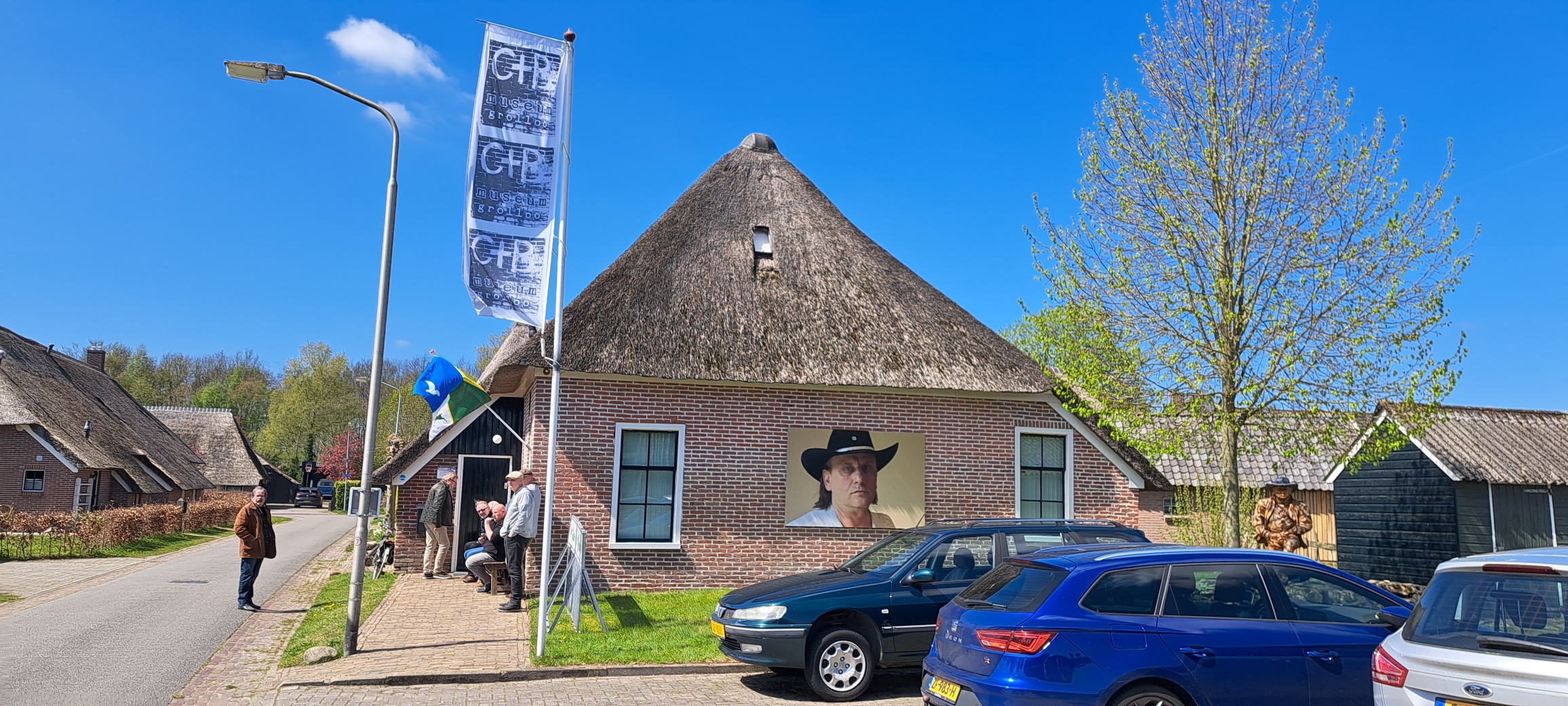 C+B Museum Nu Ook Donderdags Geopend - C+B Museum Grolloo