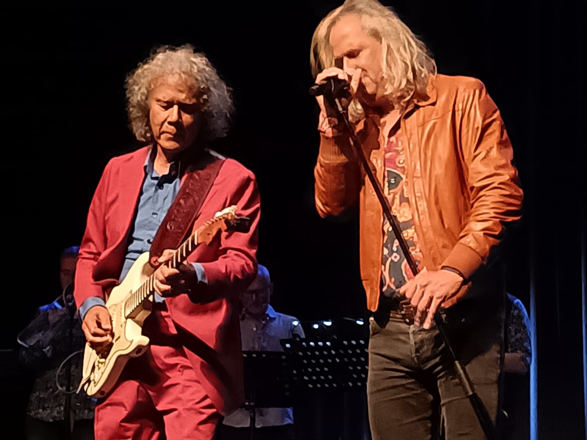 'Cuby’s Blues' houdt het vuur brandend - C+B Museum Grolloo