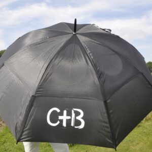 Paraplu C+B opdruk