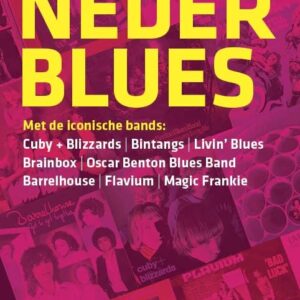 NIEUW in het assortiment: boek Nederblues